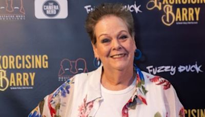 Anne Hegerty unrecognisable after halting The Chase for new role