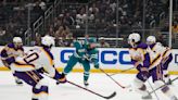 Sharks F Tomas Hertl suspended 2 games for high stick