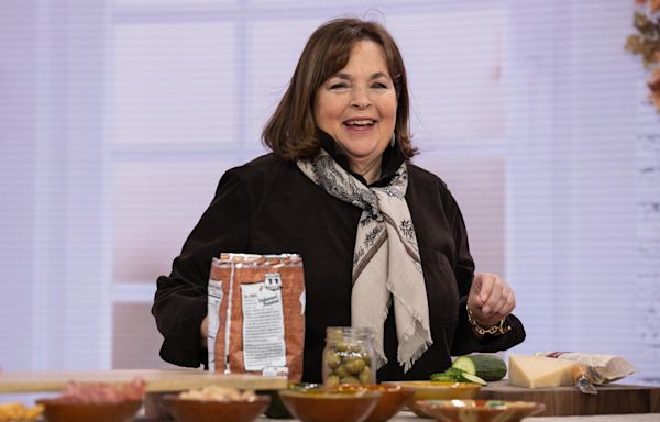 Ina Garten uses this citrus-scented hand soap, so obviously we're buying it ASAP