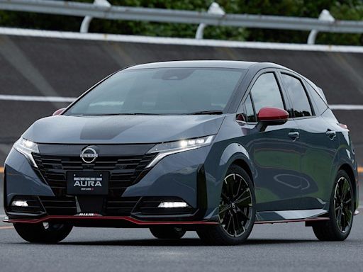 Nissan Note Aura NISMO 小改款添四驅車型，操控更好玩 - DCFever.com