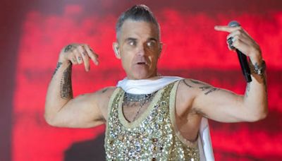 La triste razón por la que Robbie Williams abandonó Twitter: “Arruinaría mi carrera”