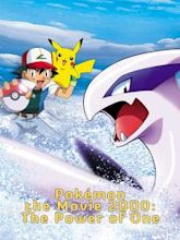 Pokémon: The Movie 2000