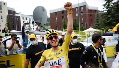 Tour de France stage 19 LIVE: Result and standings as Tadej Pogacar pulls off stunning win in yellow jersey