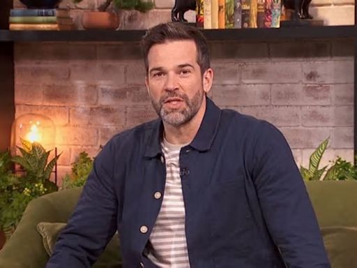 Gethin Jones says ‘that’s showbiz’ as he’s replaced on Morning Live