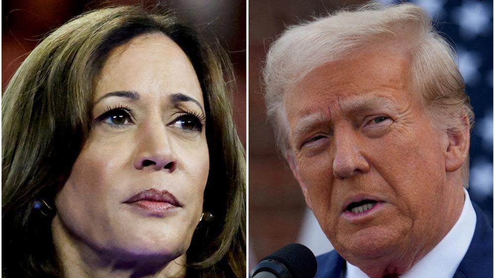 Major US labour union declines to endorse either Harris or Trump