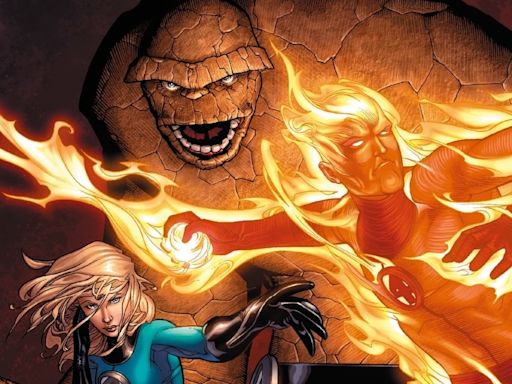 THE FANTASTIC FOUR: Marvel Studios President Kevin Feige Reveals What The "Focus" Of Upcoming MCU Reboot Is