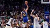 Warriors esperan resolver la serie ante Mavs en casa