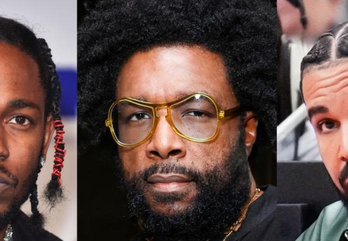 Questlove Not Feeling Kendrick Lamar/Drake Rap Beef: 'Hip Hop is Truly Dead' - Ice Cube Apparantly Agrees | EURweb