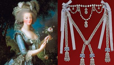 What Happened to Marie Antoinette’s Jewels? Diamonds, Pearls and the Necklace That Launched a Revolution