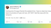 The Funniest Tweets From Women This Week (Nov. 11-17)