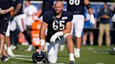 Veteran G Whitehair follows OC Getsy to Raiders