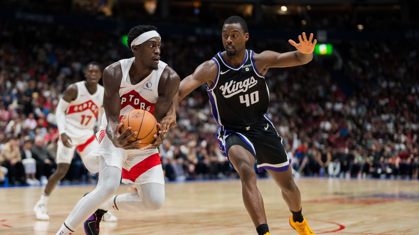 NBA Insider Shares Why Pascal Siakam Didn't Want a Trade to the Kings