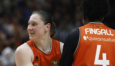 80-60: Valencia sella su pase a la final en el adiós de Vega Gimeno