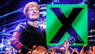 Ed Sheeran's Multiply anniversary show setlist: What did he play?