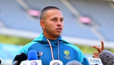 Usman Khawaja Reflects on Afghanistan's Victory Over Australia: 'That's The Beauty of T20 Cricket' - News18