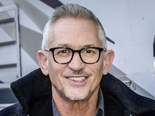 Gary Lineker pokes fun at Match of the Day exit rumours with opening joke