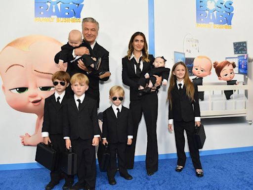 Alec and Hilaria Baldwin return to red carpet for the first time since shocking case dismissal