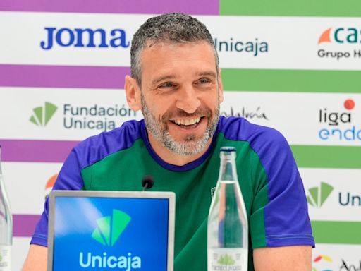 Ibon no quiere confianzas: “UCAM tiene hambre, alma y baloncesto”