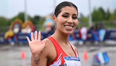 Kimberly García en los Juegos Olímpicos París 2024: día y hora de su participación en marcha atlética