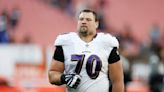 Ravens G Kevin Zeitler to report to minicamp despite not having new contract