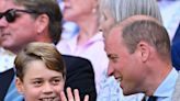 Prince George attends Wimbledon with Prince William, Kate: See his best reactions