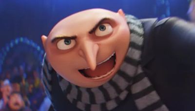 Despicable Me 4: How Old Is Gru in the Movie?