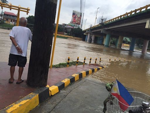 Guide to Marikina River's alarm level system