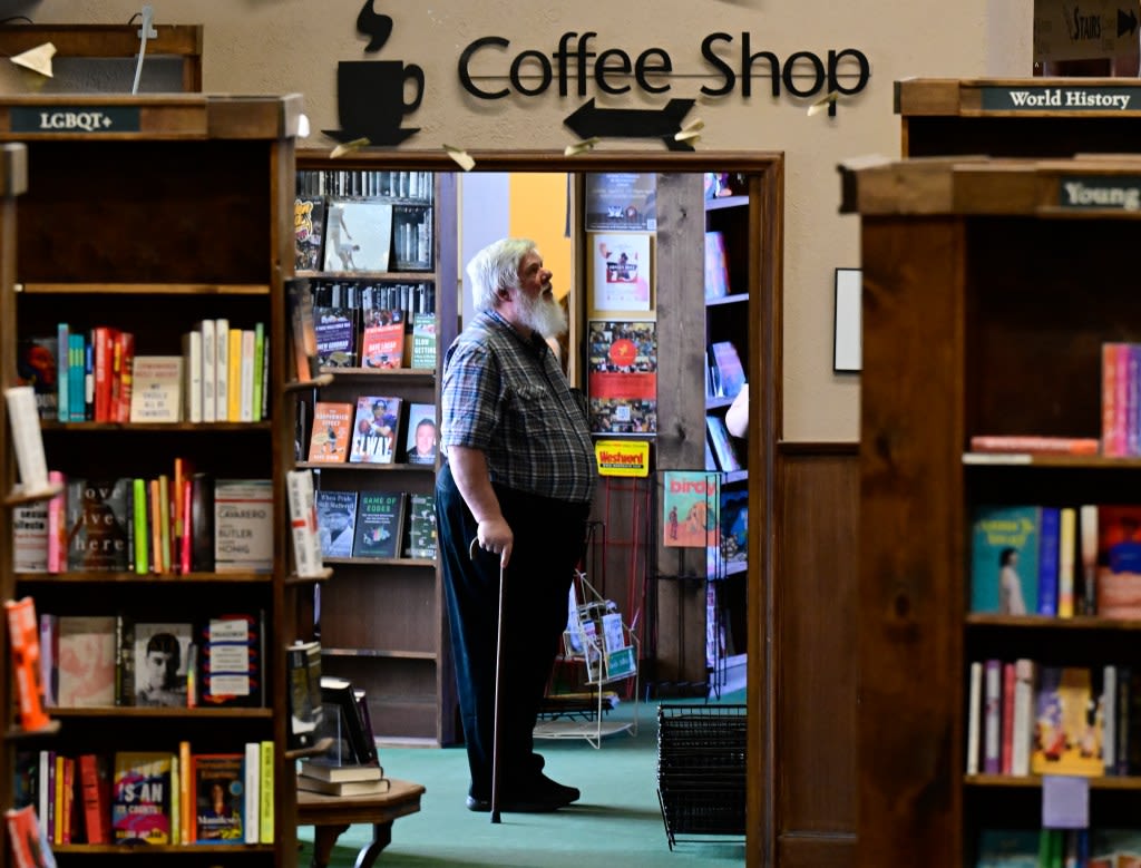 Denver bookstore Tattered Cover accepts $1.83 million sales bid from Barnes & Noble