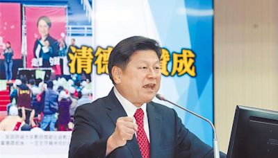 傅崐萁26日訪陸 陸委會：涉政府公權力議題 未經授權將無效