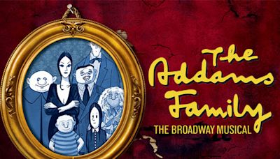 The Addams Family, the Musical in Long Island at The Gateway 2025