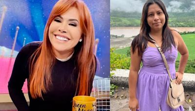 Magaly Medina celebra que Lis Padilla cobre por entrevistas: “Debe estar cobrando bien y es lo justo”