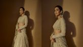 Mira Rajput's Ivory Lehenga At Anant Ambani-Radhika Merchant's Big Day Is Your Next Wedding Outfit - News18