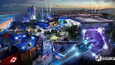 7 new Disney Parks attractions unveiled at D23 2024 that I'm most excited for