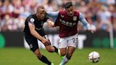 Aston Villa vs West Ham: Irons get bounce, Villans deflection dejection