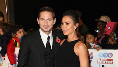 Christine Lampard shares rare insight into family life with husband Frank