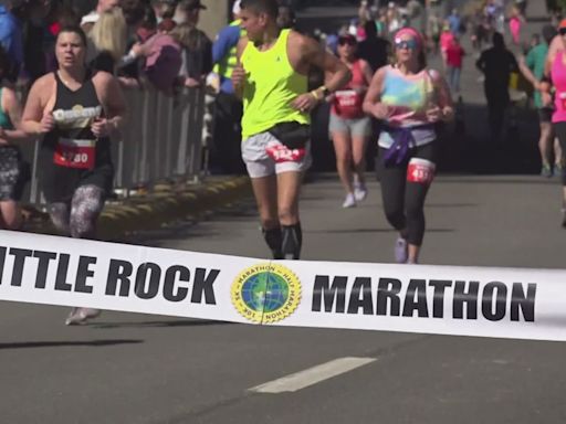 Registration now open for 2025 Little Rock Marathon