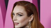 Watch: Lindsay Lohan becomes bride-to-be in Netflix rom-com 'Irish Wish'