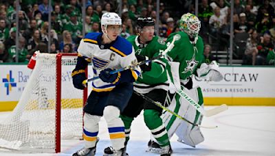 Blues agree to terms with Ryan Suter on one-year contract