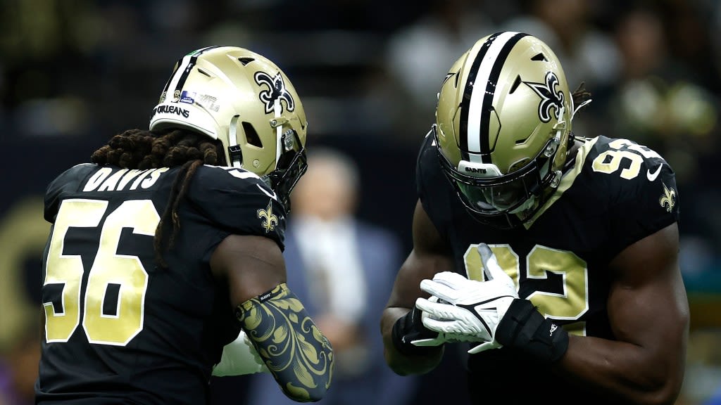 Bleacher Report ranks Saints defense just outside NFL's top 10