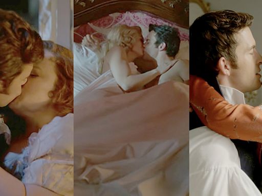 All 17 of 'Bridgerton' season 3's sex scenes, ranked