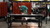 US Factory Activity Shrinks as New Orders Fall