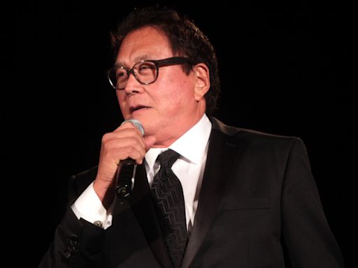 Robert Kiyosaki: Why Saving Money Is the Wrong Way To Prepare for Retirement