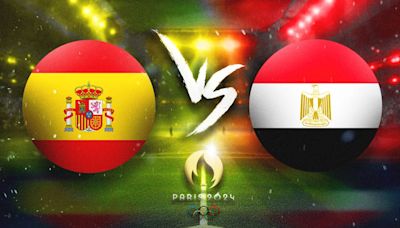 Spain vs. Egypt 2024 Olympics Men's soccer prediction, odds, pick