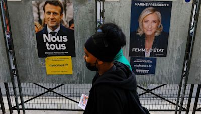 France's 'loose' left-wing alliance set for a win against far-right, Exit polls shows