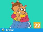 Arthur season 22