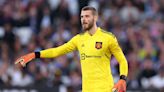 David de Gea 'in talks' to seal shock transfer a year after Manchester United exit