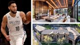 NBA All-Star Ben Simmons Sends His SoCal Compound to the Auction Block