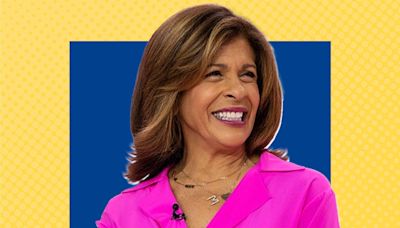 Hoda Kotb Just Turned 60—Here's Her Easy 3-Ingredient Dessert Recipe