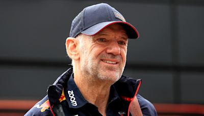 Adrian Newey set for crunch talks over Red Bull future