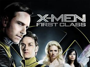 X-Men : Le Commencement